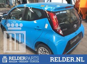 Hinterachse komplett Toyota Aygo B4  P18873318