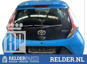 Hinterachse komplett Toyota Aygo B4  P20623896