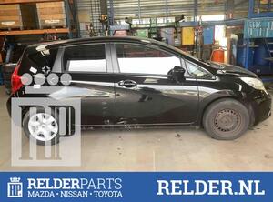 Draagarm wielophanging NISSAN NOTE (E12)