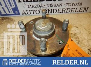 
Radnabe hinten von einem Mazda 323 (323 BA 94-)
