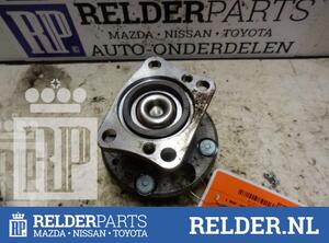 Wheel Hub MAZDA 2 (DE_, DH_)