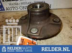 Wheel Hub NISSAN ALMERA II Hatchback (N16)