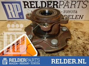 Wheel Hub TOYOTA RAV 4 III (_A3_)