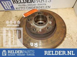 Wheel Hub NISSAN PRIMASTAR Van (X83), NISSAN PRIMASTAR Bus (X83)