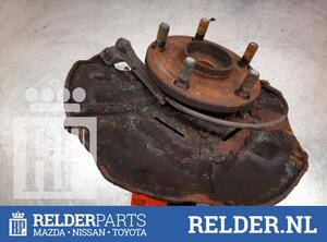 Wheel Hub TOYOTA COROLLA Verso (ZER_, ZZE12_, R1_)