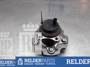 Wheel Hub TOYOTA RAV 4 IV (_A4_)