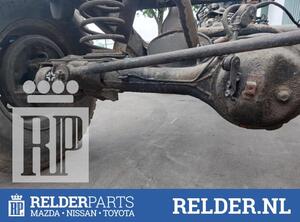 Front Axle TOYOTA LAND CRUISER (_J7_)