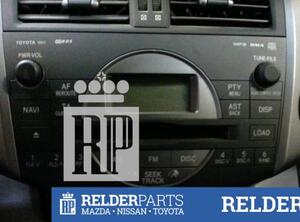 
Radio CD Spieler von einem Toyota Rav-4 (Rav-4 06-)
