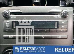 
Radio CD Spieler von einem Toyota Auris (Auris 07-)
