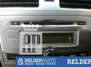 CD-Radio TOYOTA AVENSIS Saloon (_T27_), TOYOTA AVENSIS Estate (_T27_)