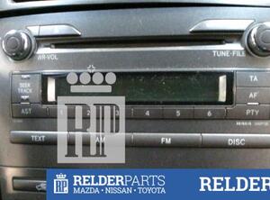 CD-Radio TOYOTA AURIS (_E15_), TOYOTA AURIS (_E18_), TOYOTA AURIS Estate (_E18_)