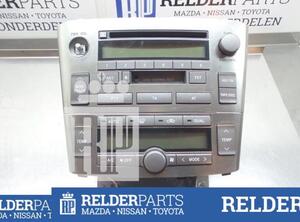 
Radio CD Spieler von einem Toyota Avensis (Avensis 03-)
