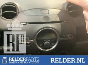 CD-Radio MAZDA 2 (DE_, DH_)