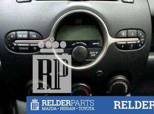 
Radio CD Spieler von einem Mazda 2. (2. 07-)
