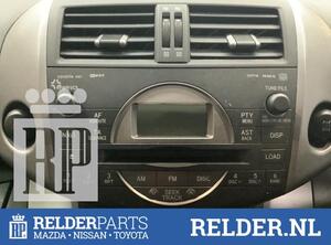 
Radio CD Spieler von einem Toyota Rav-4 (Rav-4 06-)
