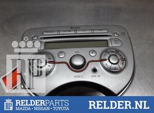 CD-Radio Nissan Micra IV K13 281851HA0A P17972846