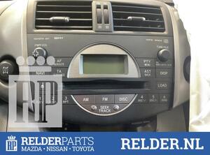 CD-Radio Toyota RAV 4 III A3 JTMBC P18926013