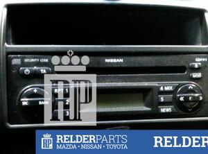 
Radio CD Spieler von einem Nissan Note (Note 06-)
