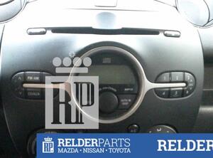 CD-Radio Mazda 2 DE 14797629 P6813927