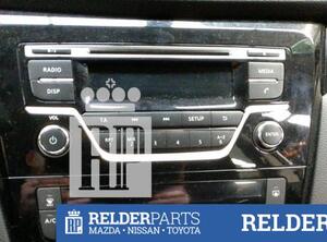 CD-Radio Nissan Qashqai II J11 281854CA0A P11139149