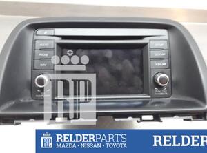 CD-Radio Mazda CX-5 KE, GH KD5366DV0B P16152263