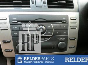 CD-Radio MAZDA 6 Hatchback (GH)