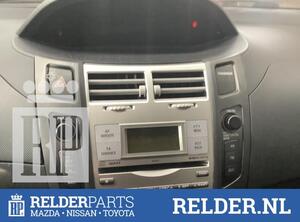 
Radio CD Spieler von einem Toyota Yaris (Yaris 2 06-)
