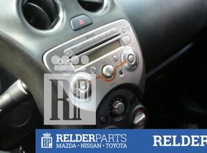 CD-Radio NISSAN MICRA IV (K13_)