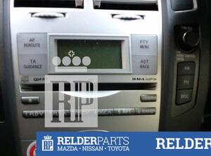 
Radio CD Spieler von einem Toyota Yaris (Yaris 2 06-)
