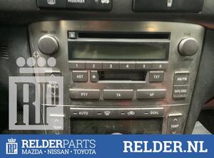 CD-Radio TOYOTA AVENSIS Estate (_T25_), TOYOTA AVENSIS Estate (_T22_)