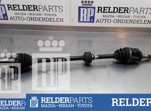 Drive Shaft TOYOTA COROLLA Verso (ZER_, ZZE12_, R1_)