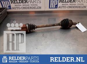 Drive Shaft NISSAN QASHQAI II SUV (J11, J11_)