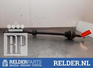 Drive Shaft TOYOTA COROLLA Verso (_E12_)