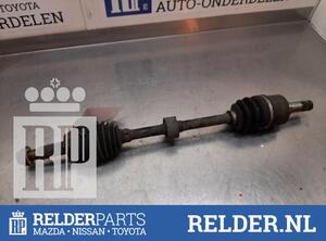 Drive Shaft MAZDA 2 (DE_, DH_)