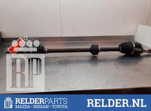 Drive Shaft TOYOTA COROLLA Verso (ZER_, ZZE12_, R1_)