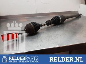 Drive Shaft NISSAN QASHQAI / QASHQAI +2 I (J10, NJ10, JJ10E)