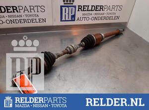 Drive Shaft NISSAN QASHQAI II SUV (J11, J11_)