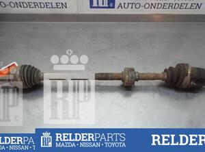 Drive Shaft TOYOTA COROLLA Verso (_E12_)