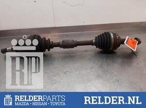 Drive Shaft TOYOTA COROLLA Verso (_E12_)