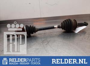 Drive Shaft TOYOTA YARIS (_P13_)