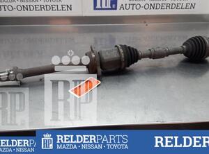 Drive Shaft TOYOTA COROLLA Verso (_E12_)