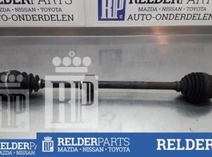 Drive Shaft TOYOTA COROLLA Verso (ZER_, ZZE12_, R1_)