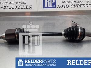 Drive Shaft NISSAN QASHQAI II SUV (J11, J11_)