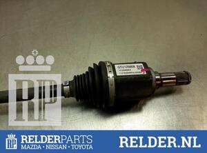 Drive Shaft MAZDA 2 (DL, DJ)