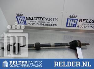 Drive Shaft TOYOTA AURIS (_E15_), TOYOTA AURIS (_E18_)