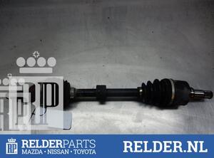 Drive Shaft MAZDA 2 (DE_, DH_)