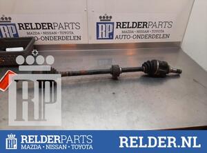 Drive Shaft TOYOTA COROLLA Verso (ZER_, ZZE12_, R1_)