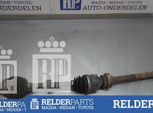 Drive Shaft MAZDA 2 (DE_, DH_)