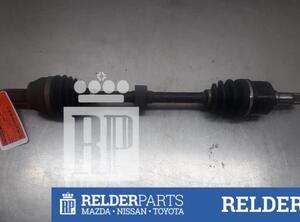 Drive Shaft MAZDA 2 (DE_, DH_)