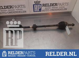 Drive Shaft TOYOTA COROLLA Verso (ZER_, ZZE12_, R1_)